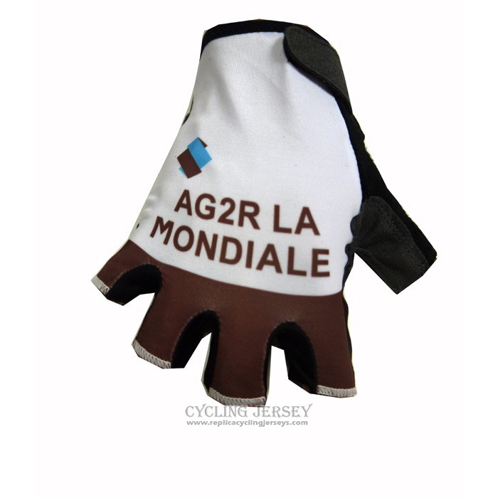 2020 Ag2r La Mondiale Gloves Cycling